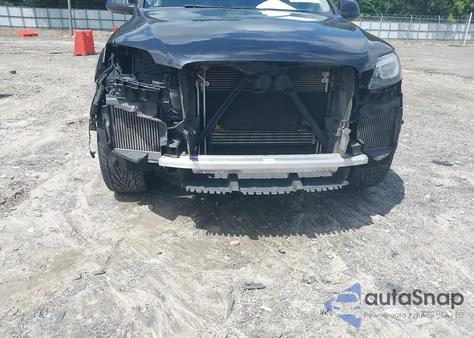 2015 Audi Q7 3.0 Tdi Premium z USA, uszkodzony, nr VIN WA1LMAFE8FD010524